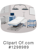 Hospital Clipart #1298989 by BNP Design Studio
