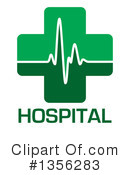 Hospital Clipart #1356283 by michaeltravers