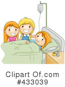 Hospital Clipart #433039 by BNP Design Studio