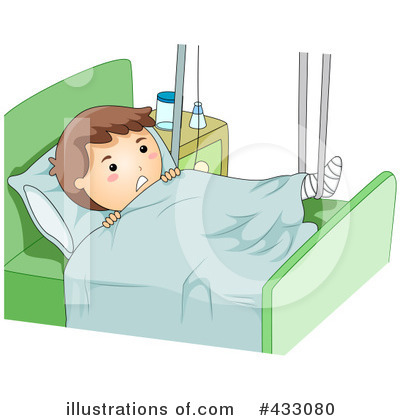 Royalty-Free (RF) Hospital Clipart Illustration by BNP Design Studio - Stock Sample #433080