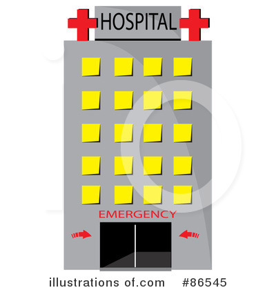 Hospital Clipart #86545 by Pams Clipart