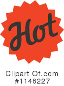 Hot Clipart #1146227 by elena