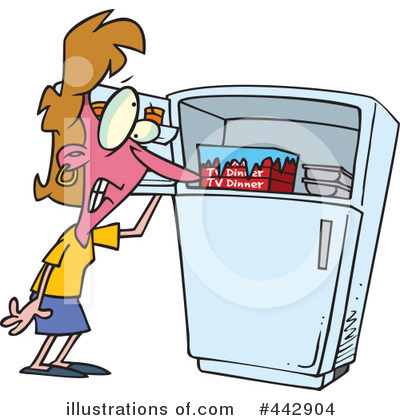 Hot Flash Clipart #442904 by toonaday