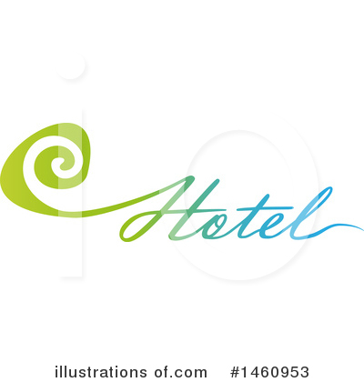 Royalty-Free (RF) Hotel Clipart Illustration by Domenico Condello - Stock Sample #1460953