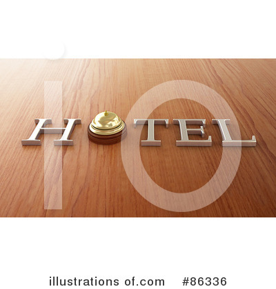 Royalty-Free (RF) Hotel Clipart Illustration by Mopic - Stock Sample #86336