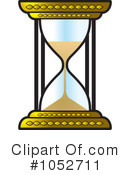 Hourglass Clipart #1052711 by Lal Perera