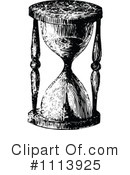Hourglass Clipart #1113925 by Prawny Vintage