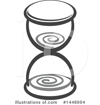 Royalty-Free (RF) Hourglass Clipart Illustration by Vector Tradition SM - Stock Sample #1448004
