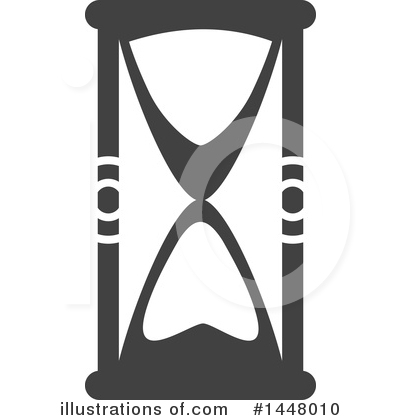 Royalty-Free (RF) Hourglass Clipart Illustration by Vector Tradition SM - Stock Sample #1448010