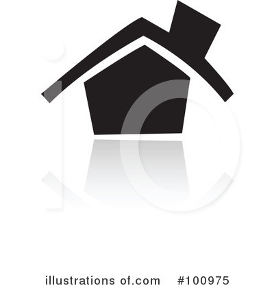 house clipart black and white. house clipart black and white