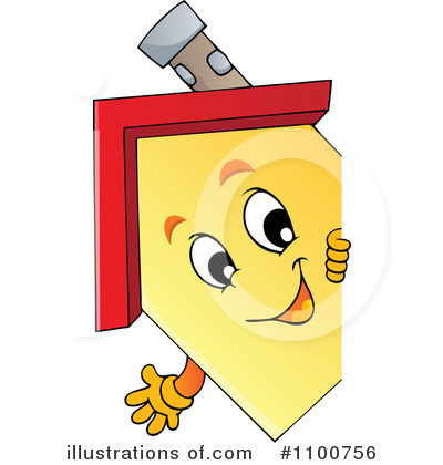 Royalty-Free (RF) House Clipart Illustration by visekart - Stock Sample #1100756