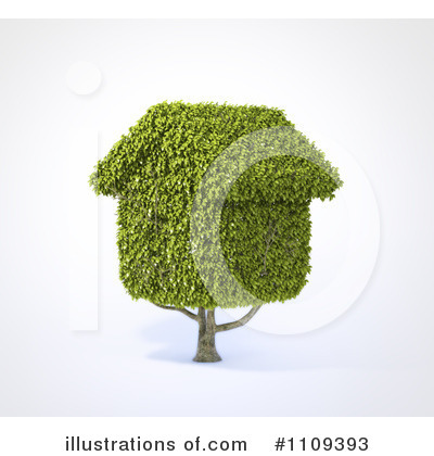 Trees Clipart #1109393 by Mopic
