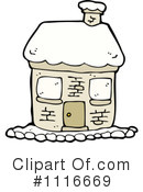 House Clipart #1116669 by lineartestpilot