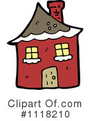 House Clipart #1118210 by lineartestpilot