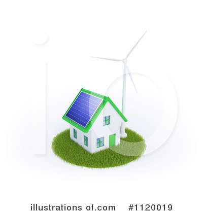 Windmill Clipart #1120019 by Mopic