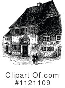 House Clipart #1121109 by Prawny Vintage