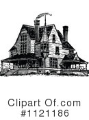 House Clipart #1121186 by Prawny Vintage