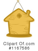 House Clipart #1167586 by BNP Design Studio