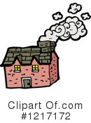 House Clipart #1217172 by lineartestpilot