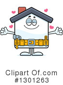 House Clipart #1301263 by Cory Thoman