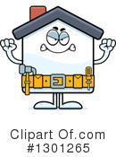 House Clipart #1301265 by Cory Thoman