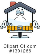 House Clipart #1301266 by Cory Thoman