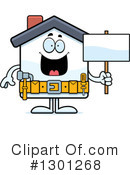 House Clipart #1301268 by Cory Thoman
