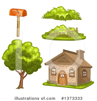Rural Clipart #1373333 by merlinul