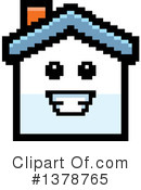 House Clipart #1378765 by Cory Thoman
