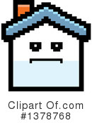 House Clipart #1378768 by Cory Thoman
