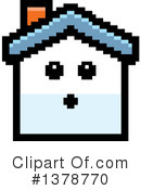 House Clipart #1378770 by Cory Thoman