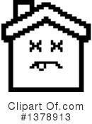 House Clipart #1378913 by Cory Thoman