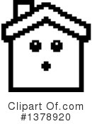 House Clipart #1378920 by Cory Thoman