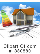 House Clipart #1380880 by KJ Pargeter