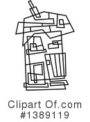 House Clipart #1389119 by Prawny
