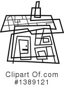 House Clipart #1389121 by Prawny