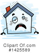 House Clipart #1425589 by Cory Thoman