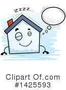 House Clipart #1425593 by Cory Thoman