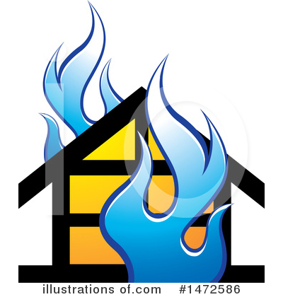 Fire Clipart #1472586 by Lal Perera