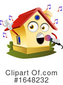 House Clipart #1648232 by Morphart Creations