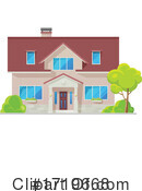 House Clipart #1719668 by Vector Tradition SM