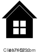 House Clipart #1748250 by Graphics RF