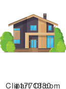 House Clipart #1771380 by Vector Tradition SM