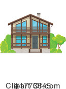 House Clipart #1773845 by Vector Tradition SM