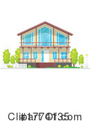 House Clipart #1774135 by Vector Tradition SM