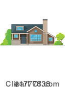 House Clipart #1777838 by Vector Tradition SM