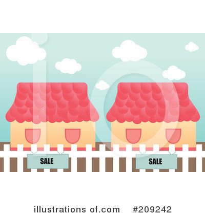 House Clipart #209242 by mayawizard101