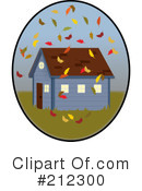 House Clipart #212300 by Pams Clipart