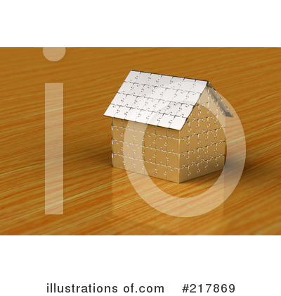Puzzle Clipart #217869 by stockillustrations