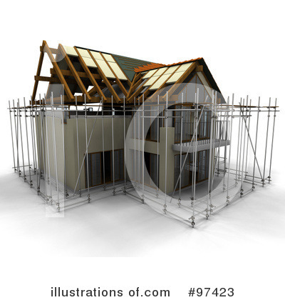 Scaffolding Clipart #97423 by KJ Pargeter